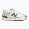 Buty damskie New Balance Classic 574's V2 grey 2