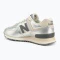 Buty damskie New Balance Classic 574's V2 grey 3