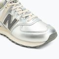 Buty damskie New Balance Classic 574's V2 grey 7