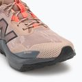 Buty do biegania męskie New Balance Nitrel v6 flat taupe 7