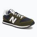 Buty New Balance Classic 500's V2 woodland