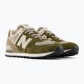 Buty New Balance 574's V2 woodland 3