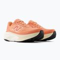 Buty do biegania damskie New Balance Fresh Foam More V6 peach nectar 10
