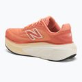Buty do biegania damskie New Balance Fresh Foam More V6 peach nectar 3