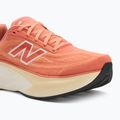 Buty do biegania damskie New Balance Fresh Foam More V6 peach nectar 7