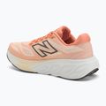Buty do biegania damskie New Balance Fresh Foam 880 v15 peach nectar 3