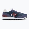 Buty męskie New Balance 515's V3 blue 2