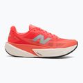 Buty do biegania damskie New Balance FuelCell Rebel V5 urgent red 2