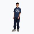 Koszulka dziecięca New Balance Authentic Brand Players Graphic Tee nb navy 2