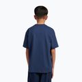 Koszulka dziecięca New Balance Authentic Brand Players Graphic Tee nb navy 3