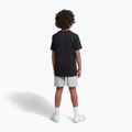 Komplet dziecięcy New Balance Stacked Logo Tee & FT Short nb caviar 2