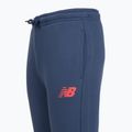 Spodnie dziecięce New Balance BB Graphic NB Jogger nb navy 3