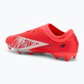 Buty piłkarskie dziecięce New Balance Furon Team V8 Jr FG red 3
