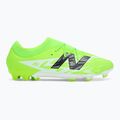 Buty piłkarskie dziecięce New Balance Furon Team V8 Jr FG green 2