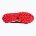 Buty piłkarskie dziecięce New Balance Furon Team V8 Jr TF red 4