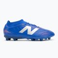 Buty do piłki nożnej dziecięce New Balance Tekela Team Low JR FG blue 2