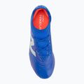 Buty do piłki nożnej dziecięce New Balance Tekela Team Low JR FG blue 5