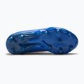 Buty do piłki nożnej dziecięce New Balance Tekela Team Low JR FG blue 12
