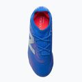 Buty do piłki nożnej dziecięce New Balance Tekela Team Low JR FG blue 13