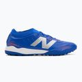 Buty do piłki nożnej dziecięce New Balance Tekela Team Low JR TF blue 2