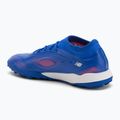 Buty do piłki nożnej dziecięce New Balance Tekela Team Low JR TF blue 3