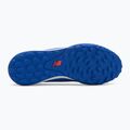 Buty do piłki nożnej dziecięce New Balance Tekela Team Low JR TF blue 4