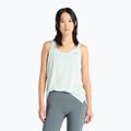 Koszulka do biegania damska New Balance Sport Essentials Tank cosmic jade