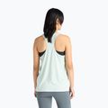 Koszulka do biegania damska New Balance Sport Essentials Tank cosmic jade 2