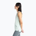 Koszulka do biegania damska New Balance Sport Essentials Tank cosmic jade 3