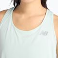 Koszulka do biegania damska New Balance Sport Essentials Tank cosmic jade 4