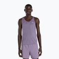 Koszulka męska New Balance Singlet Athletics candied violet heather