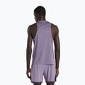 Koszulka męska New Balance Singlet Athletics candied violet heather 3