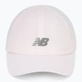 Czapka z daszkiem New Balance 5 Panel Performance V 2.0 pink salt 2