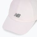 Czapka z daszkiem New Balance 5 Panel Performance V 2.0 pink salt 3