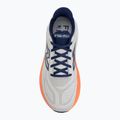 Buty do biegania męskie New Balance Fresh Foam More V6 reflection/blue oyster/tangerine heat 5