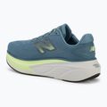 Buty do biegania męskie New Balance Fresh Foam More V6 salt water/afterglow/grey matter 3