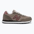 Buty męskie New Balance Classic 515's V3 stoneware/red rock 2