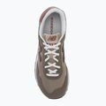 Buty męskie New Balance Classic 515's V3 stoneware/red rock 5