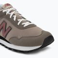 Buty męskie New Balance Classic 515's V3 stoneware/red rock 7