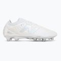 Buty piłkarskie New Balance Tekela Elite Low V5 FG 103 white/libra/grey matter 2