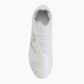 Buty piłkarskie New Balance Tekela Elite Low V5 FG 103 white/libra/grey matter 5