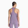 Koszulka damska New Balance Athletics Tank candied violet heather 2