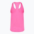 Koszulka damska New Balance Athletics Tank pink heat heather 2