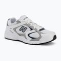 Buty dziecięce New Balance Classic 408's V1 103 white/natural indigo