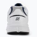 Buty dziecięce New Balance Classic 408's V1 103 white/natural indigo 6