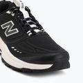 Buty do biegania damskie New Balance Fresh Foam 410's V9 black/sea salt/faded black 7
