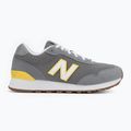 Buty męskie New Balance Classic 515's V3 slate grey/punch yellow 2