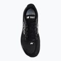 Buty do biegania męskie New Balance Fresh Foam 860's V15 black/ 103 white 5