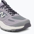 Buty do biegania damskie New Balance Fresh Foam 410's V9 slate grey/truffle salt/sea salt 7