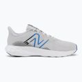 Buty do biegania męskie New Balance Fresh Foam 411's V3 grey matter/blue bird/black 2